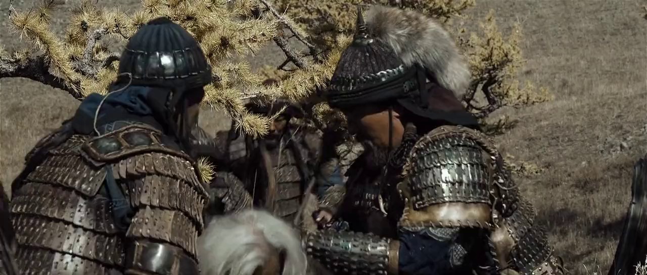 Genghis - The Legend of the Ten (2012) BluRay Hindi + Ta Mn 720p x264 AVC AAC 2.0.mkv.0002